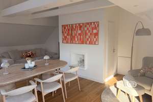Lichtdurchflutete Maisonette-Wohnung direkt am Schloss Benrath – 40597 Benrath, Düsseldorf – Vorschaubild 16