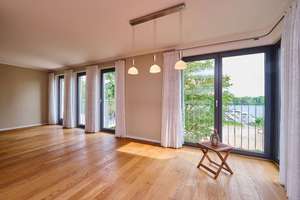 3,5 Zi.-Wohnung direkt am Main, Bj. 2012 – Griesheimer Stadtweg 91, 65933 Griesheim, Frankfurt am Main – Vorschaubild 2