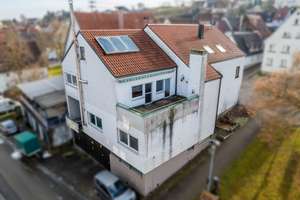 MEHRFAMILIENHAUS MIT ENTWICKLUNGSPOTENZIAL IN ALBECK – Die vollständige Adresse der Immobilie erhältst du vom Anbieter., 89129 Langenau – Vorschaubild 2