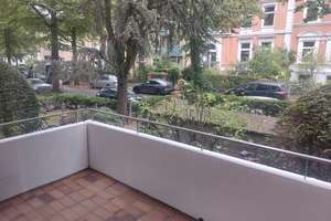 Kapitalanlage oder Eigenbedarf: Schöne 1-Zi.-Whg. (ca 36 m²) in bester Lage von HH-Hohenfelde. – Lenaustraße 1, 22087 Hohenfelde, Hamburg – Vorschaubild 4