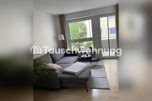 Tauschwohnung: Günstige drei Zimmerwohnung mit Balkon in ruhiger Lage