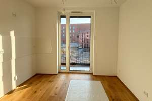 KRONSRODE | NEUBAU | Moderne 4-Zimmer-Wohnung mit Balkon und Einbauküche (optional) – Rosalind-Franklin-Allee  22, 30539 Bemerode, Hannover – Vorschaubild 4