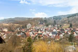 Modernes und freistehendes Effizienzhaus 40 mit tollem Ausblick und großzügiger Wohnfläche – Die vollständige Adresse der Immobilie erhältst du vom Anbieter., 97843 Neuhütten – Vorschaubild 5