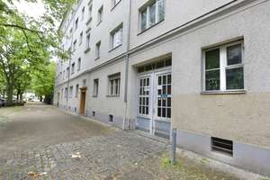 WEDDING, ICK LIEBE DIR - GUTER SCHNITT - WEST-LOGGIA & HOHE DECKEN – Koloniestr. 80 nn, 13359 Gesundbrunnen, Berlin – Vorschaubild 16