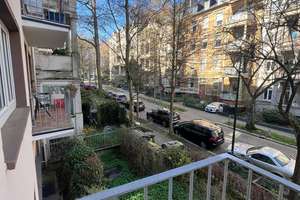 Teilmöbl. App.  in Wiesbaden, Arndtstr. ab sofort verfügbar – Die vollständige Adresse der Immobilie erhältst du vom Anbieter., 65185 Mitte, Wiesbaden – Vorschaubild 15