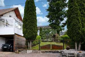 Verkaufe provisionsfreie charmante Villa in Böttingen – Ihr neues Zuhause in idyllischer Lage – Tuttlingen (Kreis) – Vorschaubild 1