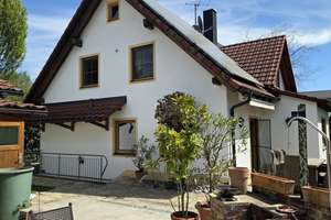anspruchsvolles und geräumiges EFH mit mediterranen Flair und Fernblick ins Abenstal – Die vollständige Adresse der Immobilie erhältst du vom Anbieter., 84104 Rudelzhausen – Vorschaubild 6