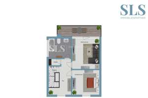 Familienfreundliches Reihenendhaus mit Charme und Raumgefühl – Split-Level trifft Bungalowstil – Die vollständige Adresse der Immobilie erhältst du vom Anbieter., 46286 Dorsten – Vorschaubild 22