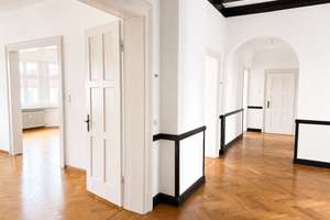 Altbauliebe pur – stilvolle 5-Zimmer-Wohnung mit Charakter – Die vollständige Adresse der Immobilie erhältst du vom Anbieter., 80636 Sankt Vinzenz, München – Vorschaubild 5