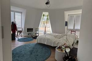 Lebe deinen Traum: Exklusive, geräumige 4-Zimmer-Penthouse-Wohnung im Zentrum von Kassel – Die vollständige Adresse der Immobilie erhältst du vom Anbieter., 34117 Mitte, Kassel – Vorschaubild 7