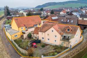 Teilvermietetes Wohn- und Geschäftshaus zur vielseitigen Nutzung – Die vollständige Adresse der Immobilie erhältst du vom Anbieter., 63695 Glauburg – Vorschaubild 6