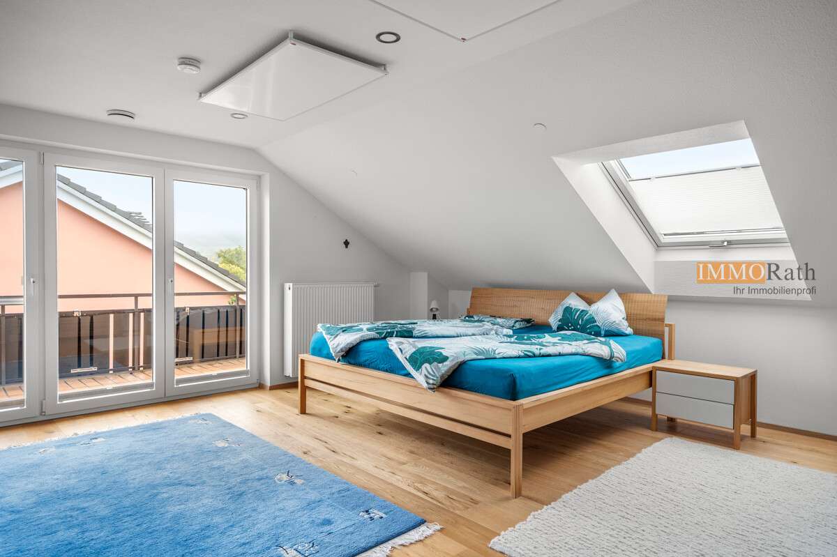 Immobilie in Bahlingen - IMMORath.de - Modernes Wohnen mit hochwertiger Ausstattung - Bild 11