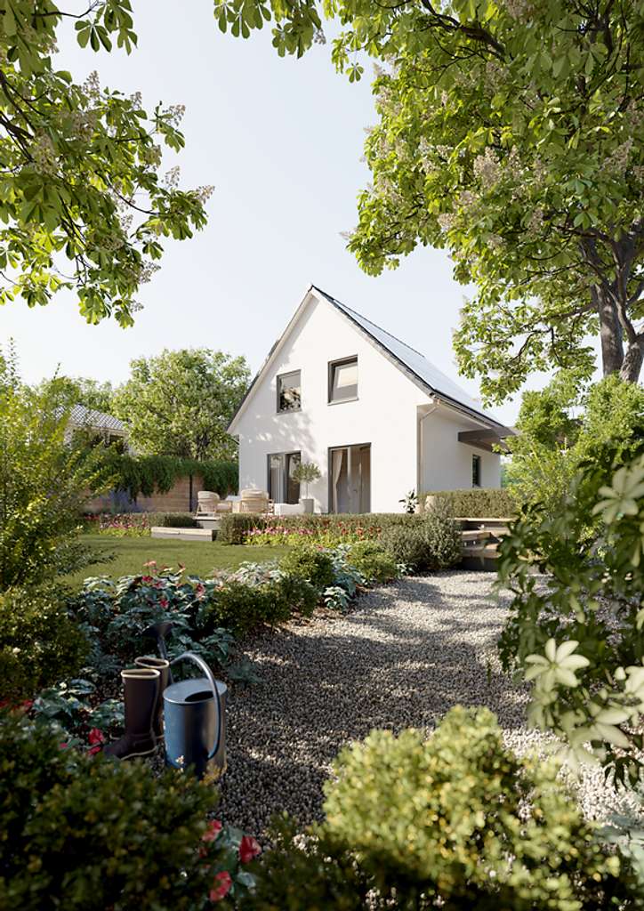 Immobilie in Höfen an der Enz - Kompakt und gemütlich – einfach wohlfühlen - Bild 0