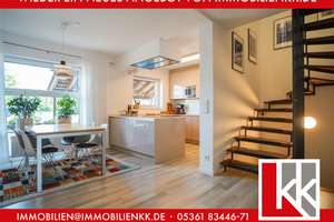 Ein Zuhause zum Ankommen & Wohlfühlen – Stilvolles Reihenhaus in Vorsfelde