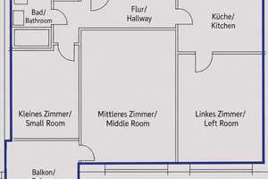 Zuhause mit 3 Zimmern in Forstenried – Die vollständige Adresse der Immobilie erhältst du vom Anbieter., 81476 Forstenried, München – Vorschaubild 7