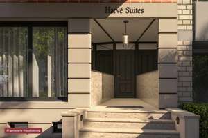 Exklusive Micro-Suite – Harvé Suites Hamburg – Die vollständige Adresse der Immobilie erhältst du vom Anbieter., 20144 Harvestehude, Hamburg – Vorschaubild 3