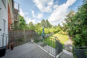 Perfekt saniertes Reihenmittelhaus in absoluter Bestlage – Die vollständige Adresse der Immobilie erhältst du vom Anbieter., 14055 Westend, Berlin – Vorschaubild 15