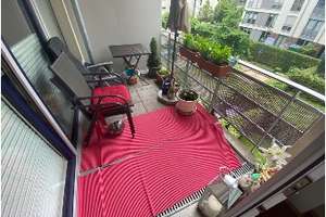 Exklusive 3-Zimmer Wohnung in direkter Rheinnähe mit 2 Balkonen und Einbauküche in Köln Bayenthal – Tacitusstraße 7, 50968 Bayenthal, Köln – Vorschaubild 3
