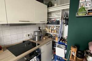Eutritzsch* helle 2 Zi-Whg. DG-Whg.* 
EBK abkaufbar * Balkon hofseitig* Tageslichtbad – Delitzscher Straße 158, 4129 Eutritzsch, Leipzig – Vorschaubild 11