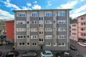 2 Zimmer Mietwohnung in Pforzheim Modern wohnen auf 61,92 m² – 2-Zi.-Wohnung mit Balkon/Wintergarten