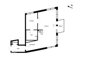Das Penthouse mit Empore am Wasser, mit Sinn für Architektur und Diskretion – Die vollständige Adresse der Immobilie erhältst du vom Anbieter., 10787 Tiergarten, Berlin – Vorschaubild 17