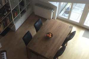 Einzigartige Maisonette Wohnung in offener Bauweise über den Dächern von Hannovers Südstadt – Birkenstraße 13, 30171 Südstadt, Hannover – Vorschaubild 6