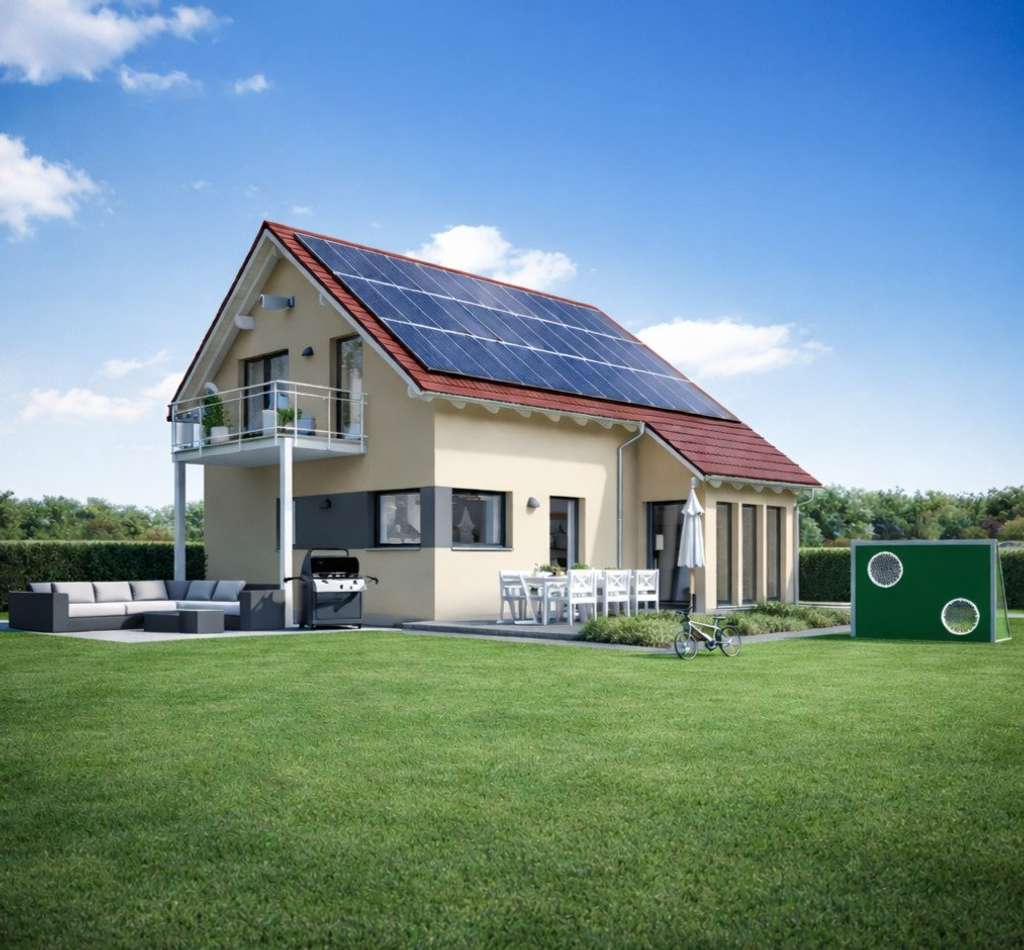 Immobilie in Chorin - Maßgeschneidert für dein Leben - Gefördert von der KfW - Bild 0