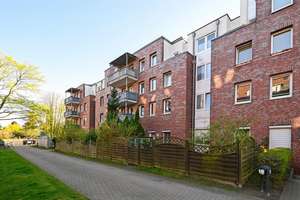 Urbane 2 Zimmer Wohnung mit Balkon und Tiefgaragenstellplatz in Hamburg Wandsbek-
vermietet! – Die vollständige Adresse der Immobilie erhältst du vom Anbieter., 22045 Tonndorf, Hamburg – Vorschaubild 8