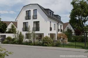 AIGNER - Mehr als ein Haus – ein Zuhause: Energieeffiziente Doppelhaushälfte mit Süd-/Westgarten