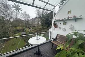 JA, zum stilvollen Wohnhaus mit großem Garten in zentraler Lage von Solingen-Mitte! – Solingen – Vorschaubild 12