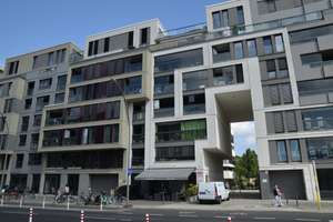 Townhouse im "The Garden" - Zwei Etagen in park-artiger Wohnanlage mit Concierge, ggü BND – Chausseestraße 58c, 10115 Mitte (Ortsteil), Berlin – Vorschaubild 25