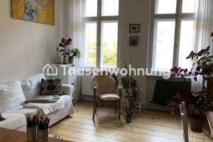 Tauschwohnung: 2 Zimmer Altbau in NK, suche ähnliches in ruhiger Lage