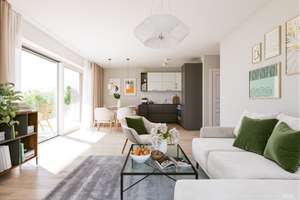 Großzügige barrierefreie 3,5-Zimmer-Wohnung mit Aufzug und zwei Balkonen – Pater-Gahlen-Str. 2, 46244 Kirchhellen-Mitte, Bottrop – Vorschaubild 4
