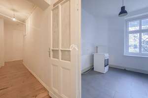 INTERESSANTE UND KLASSISCH SCHÖNE ALTBAUWOHNUNG! RUHIG LAGE IM GARTENHAUS! PROVISIONSFREI! – Greifswalder Straße 150, 10409 Prenzlauer Berg, Berlin – Vorschaubild 10
