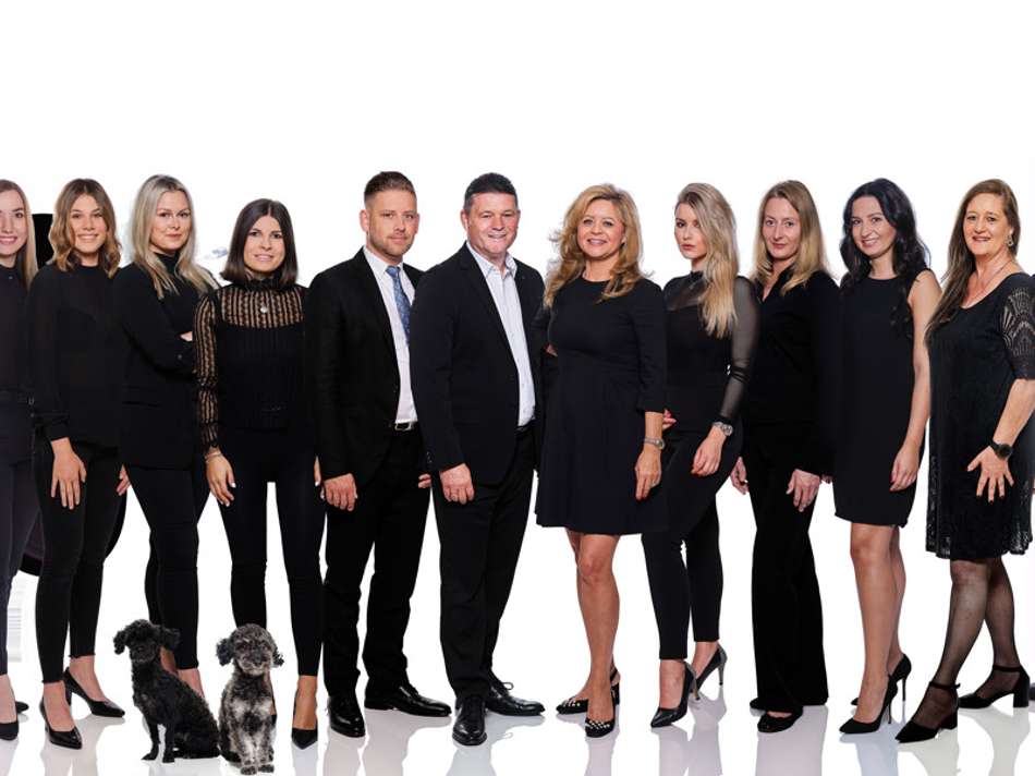 Ihr RIEGEL Immobilien Team