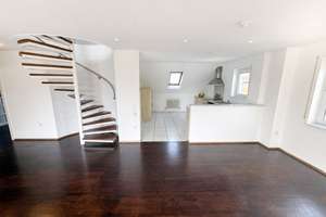 Maisonette mit Sicht auf den Bodensee, Designer-Kamin & 2 Balkonen | ab 479.000 € – Blütenweg 6b, 78351 Bodman-Ludwigshafen – Vorschaubild 4