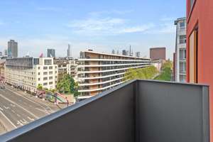 Skyline, Main und Dachgarten - außergewöhnlicher Penthouse Charme – Die vollständige Adresse der Immobilie erhältst du vom Anbieter., 60327 Gutleutviertel, Frankfurt am Main – Vorschaubild 17