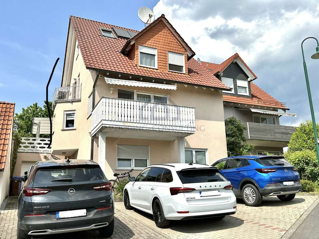 Immobilie in Laufach - Schönes Einfamilienhaus mit Weitblick und ELW - Bild 1