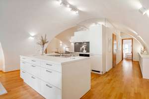 Wohnen im historischen Ambiente - 2-Zimmer Wohnung im Proviantmagazin – Neue Universitätsstraße 2, 55116 Altstadt, Mainz – Vorschaubild 7