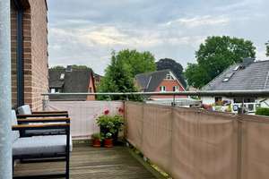 Schöne helle 3 Zi.-Whg. mit Balkon & Duschbad. – Die vollständige Adresse der Immobilie erhältst du vom Anbieter., 22949 Ammersbek – Vorschaubild 6