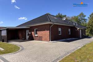 Vermietetes Doppelhaus in zentraler Sackgassenlage – Die vollständige Adresse der Immobilie erhältst du vom Anbieter., 26532 Großheide – Vorschaubild 1