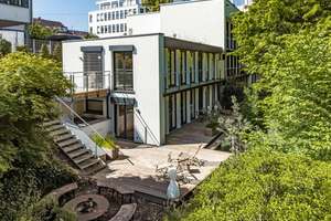 Traumhaftes Stadthaus am Naturschutzgebiet – Eine grüne Oase der Superlative! – Die vollständige Adresse der Immobilie erhältst du vom Anbieter., 90482 Mögeldorf, Nürnberg – Vorschaubild 2