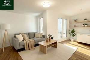 Moderne Penthousewohnung mit 3 Zimmern und Dachterrasse im Hubland – Die vollständige Adresse der Immobilie erhältst du vom Anbieter., 97074 Frauenland, Würzburg – Vorschaubild 1