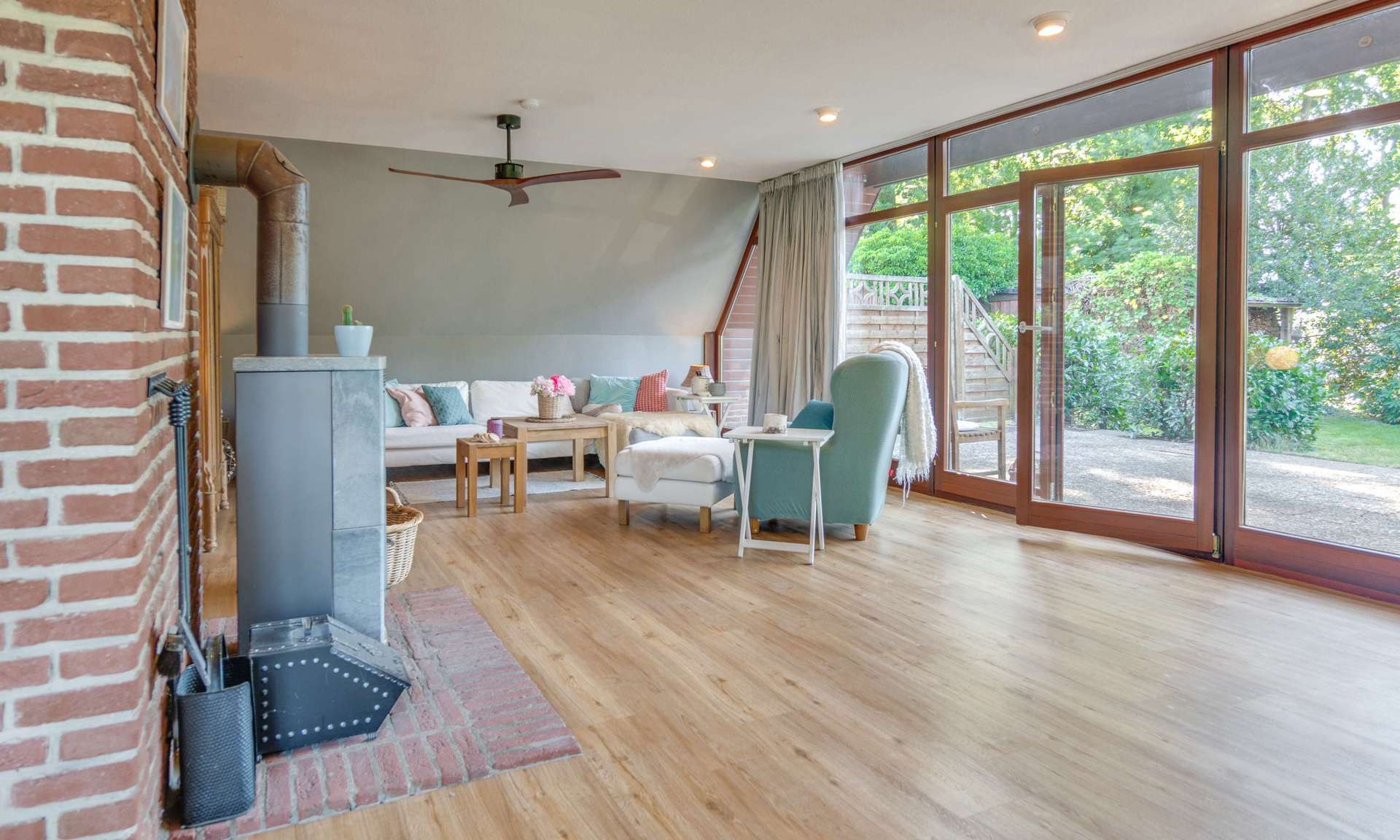 Immobilie in Bispingen - Ankommen. Wohlfühlen. Zuhause sein – Idyllisches Wohnen in der Heide - Bild 12