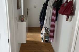 Nachmieter gesucht – 2-Zimmer-Wohnung mit Balkon & Einbauküche im Woogsviertel (Darmstadt) – Die vollständige Adresse der Immobilie erhältst du vom Anbieter., 64287 Darmstadt-Ost, Darmstadt – Vorschaubild 3