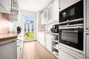 Embacherhöfe Norderstedt-Garstedt: Moderne 4-Zi.-ETW mit Südwest-Balkon, TG & Lift – Die vollständige Adresse der Immobilie erhältst du vom Anbieter., 22850 Norderstedt – Vorschaubild 5