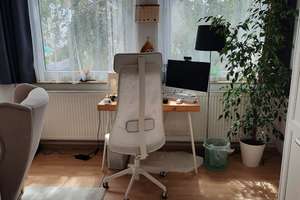 Schöne helle 1-Zimmer Wohnung mit Balkon in Hannover-Hainholz – Bertramstrasse 10, 30165 Hainholz, Hannover – Vorschaubild 3