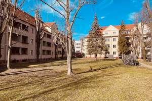 Charmante 2-Zimmer-Wohnung in wachstumsstarker Lage von Kleinzschocher – Die vollständige Adresse der Immobilie erhältst du vom Anbieter., 4229 Kleinzschocher, Leipzig – Vorschaubild 5
