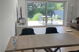 Exklusive, neuwertige 2-Raum-EG-Wohnung mit Garten und Einbauküche in ruhiger Lage – Horstdyk 3, 47803 Krefeld – Vorschaubild 8