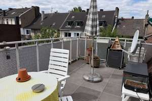 Wohnen im Kreuzviertel - 3-Zimmer-Wohnung mit Südbalkon – Die vollständige Adresse der Immobilie erhältst du vom Anbieter., 44139 Westfalenhalle, Dortmund – Vorschaubild 2